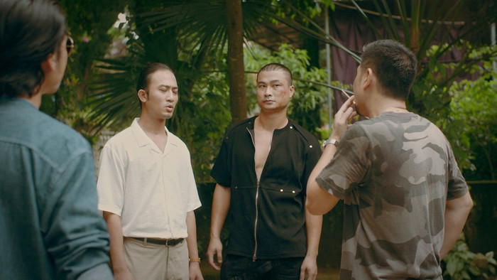 Bộ phim cảnh sát hình sự đang rất được chú ý vì nội dung lẫn tình tiết thú vị