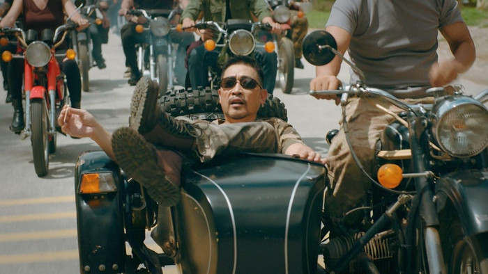 Độc đạo được dự đoán là một bộ phim cảnh sát hình sự cuốn hút