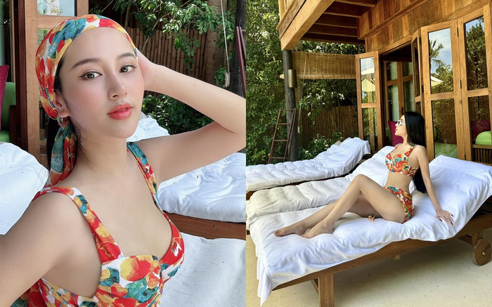 Nữ ca sĩ Việt diện bikini nóng bỏng, từng nhận cát xê bằng một chiếc xe hơi, tậu nhà 5 tỷ Ảnh 2