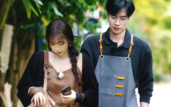 Cặp đôi Hoa ngữ được netizen đẩy thuyền: Nữ là tiểu hoa hàng đầu, nam là nam thần thanh xuân đình đám Ảnh 2