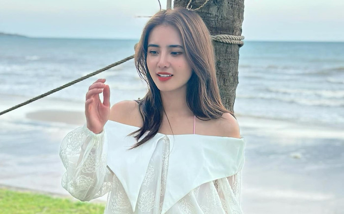 Em gái Công Vinh hiếm hoi khoe con gái, ngoại hình ái nữ gây chú ý Ảnh 2