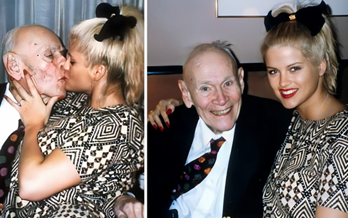 Lấy tỷ phú 81 tuổi, nữ người mẫu thành góa phụ sau 13 tháng, không được thừa kế tài sản khủng Ảnh 2