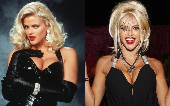 Nữ người mẫu không hề có duyên với chuyện hôn nhân.