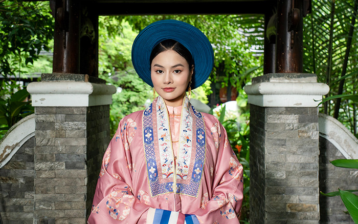 Vũ Thu Phương tiếp tục đón nhận vai trò mới khi trở lại showbiz Ảnh 2