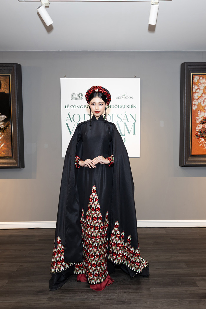 Sẽ có nhiều chương trình diễn ra trong chuỗi sự kiện Áo Dài Di Sản Việt Nam 2024.