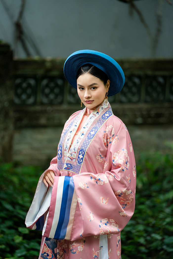 Vũ Thu Phương đảm nhận vai trò đại sứ quảng bá Áo Dài Di Sản Việt Nam 2024.