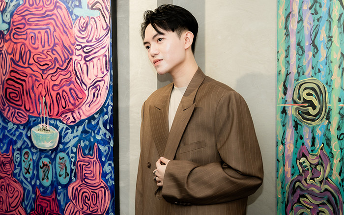 Chàng trai gen Z đang gây sốt làng thời trang: Được Forbes vinh danh, chuẩn bị tham dự Milan Fashion Week Ảnh 2