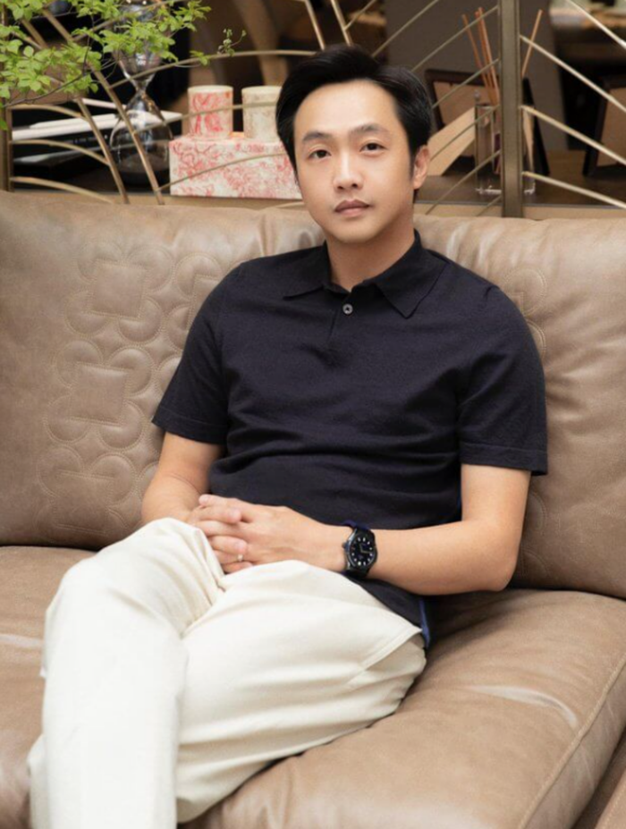 Mọi nhất cử, nhất động của vợ chồng Cường Đô La - Đàm Thu Trang nhận được sự quan tâm.