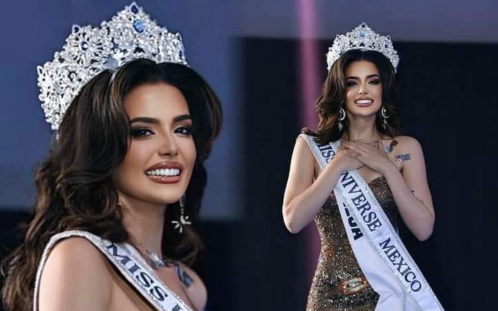 Đại diện nước chủ nhà Miss Universe 2024 lộ diện khiến dàn đối thủ lo lắng Ảnh 2