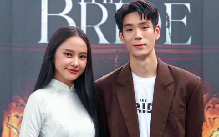 Nữ diễn viên Việt thông báo lấy chồng Thái Lan ở tuổi 29 Ảnh 2