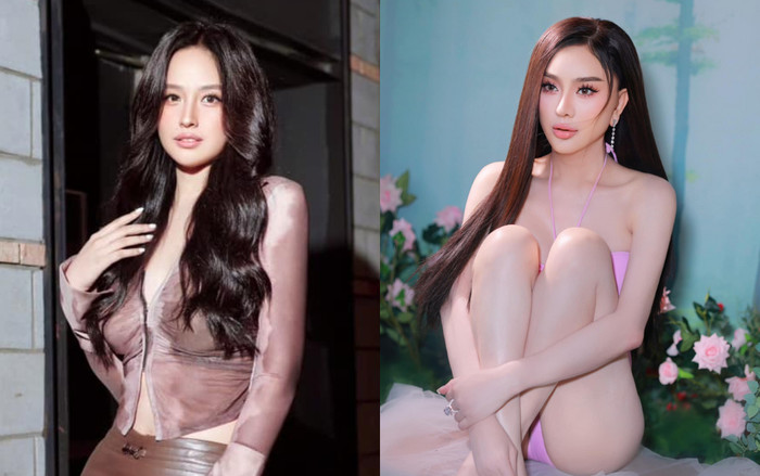 Mai Phương Thúy muốn phẫu thuật thẩm mỹ giống Lâm Khánh Chi Ảnh 2