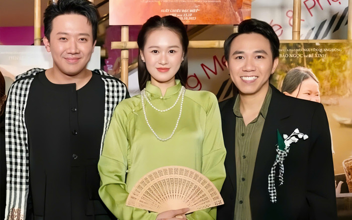 Vì sao vợ chồng Trấn Thành vắng mặt trong lễ ăn hỏi của Anh Đức Ảnh 2