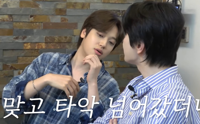 Thành viên TEEN TOP kể chuyện bị trưởng nhóm đánh, phải nhập viện điều trị Ảnh 2