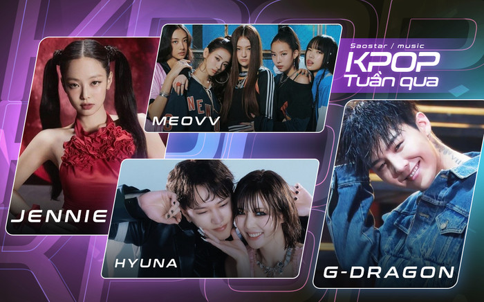 Kpop tuần qua: Tân binh MEOVV gây thất vọng, Jennie khởi kiện Ảnh 2