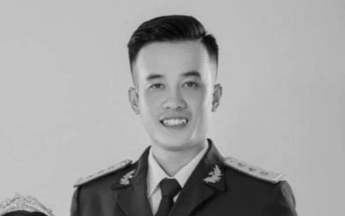 Danh tính chiến sĩ hi sinh khi chống bão Yagi ở Quảng Ninh Ảnh 2