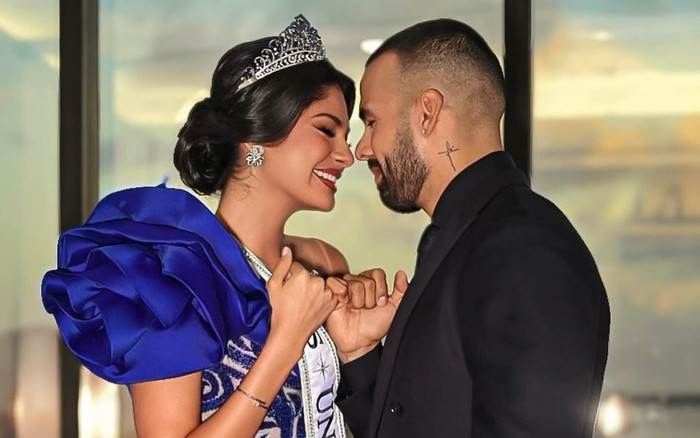 Đương kim Miss Universe kết hôn sau khi hết nhiệm kỳ? Ảnh 2