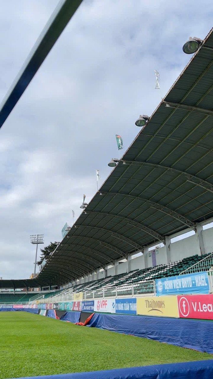 HAGL của bầu Đức tiếp tục thay đổi lớn làm 'dậy sóng' Ảnh 1