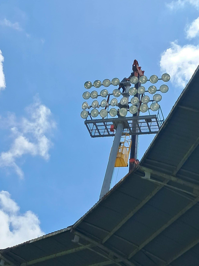 HAGL của bầu Đức mang đến bất ngờ lớn cho người hâm mộ khi tiếp tục có sự thay đổi rất lớn trước thềm mùa giải mới. Ảnh: HAGL