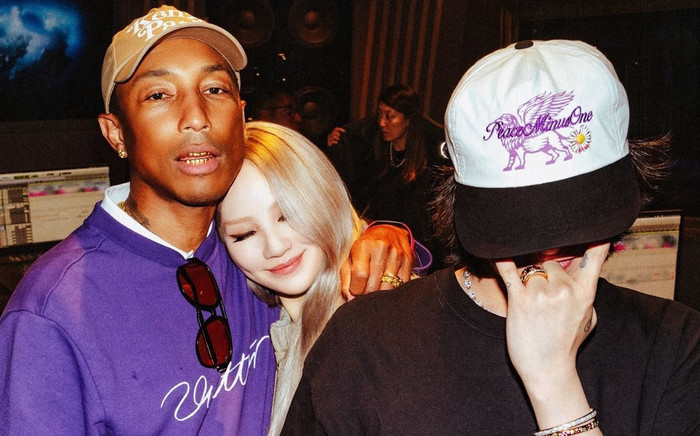 Xôn xao CL và G-Dragon 'bắt tay' với ca sĩ hàng đầu thế giới, Jennie cũng góp vui? Ảnh 2