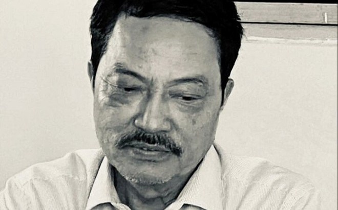 Nghẹn ngào tâm thư con gái ông chủ hãng xe Thành Bưởi qua đời: 'Tiễn biệt bố' Ảnh 2