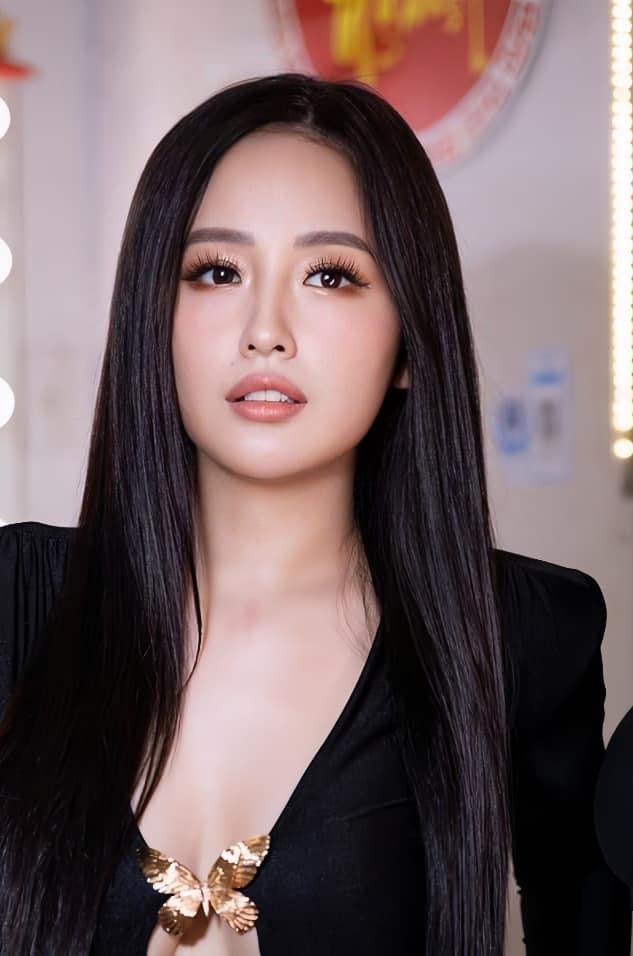 Đa số khán giả đều cho rằng Mai Phương Thuý vốn đã xinh đẹp, không cần can thiệp 'dao kéo' ở trên khuôn mặt. Ảnh: FBNV