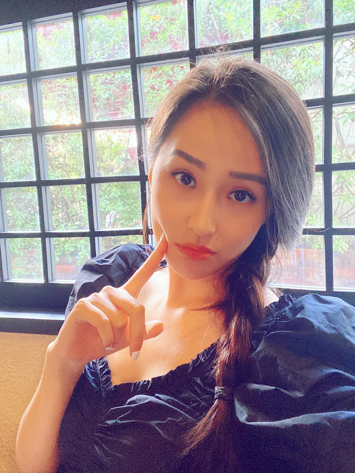 Mai Phương Thuý vui vẻ tận hưởng cuộc sống độc thân. Ảnh: FBNV