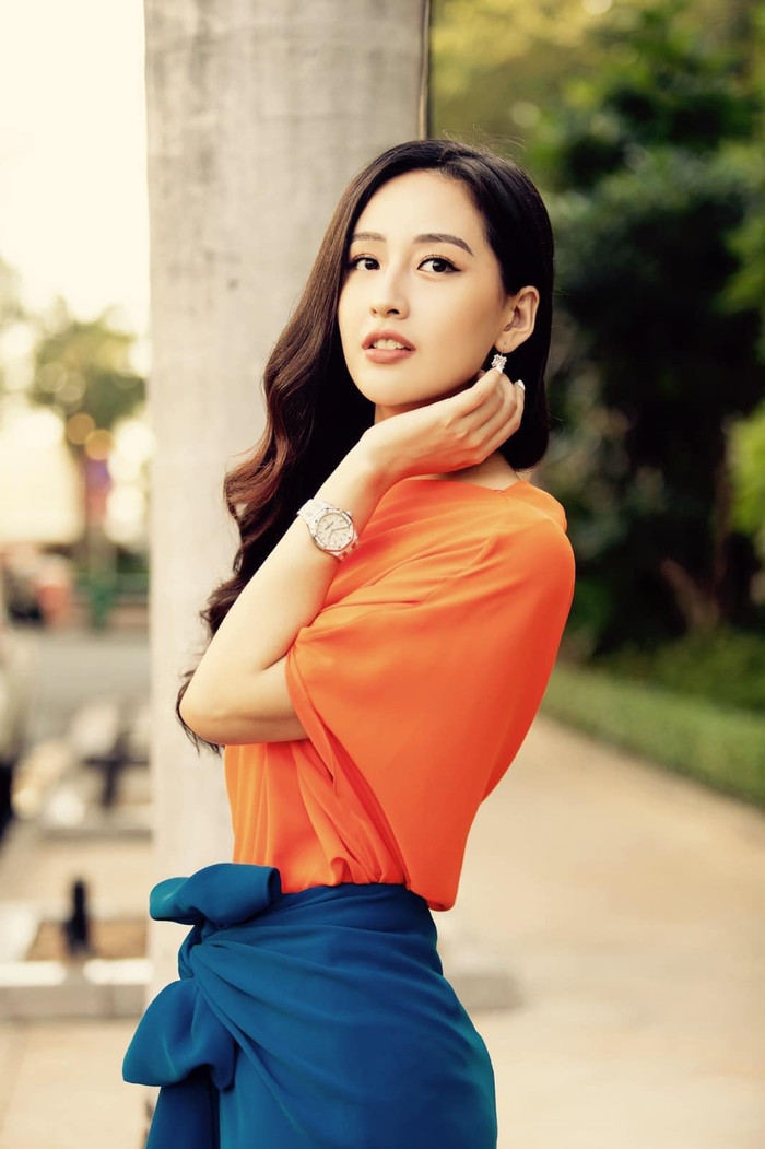 Nhiều người cảm thấy khó có thể tin Mai Phương Thuý sắp chạm đến cột mốc tuổi 40. Ảnh: FBNV