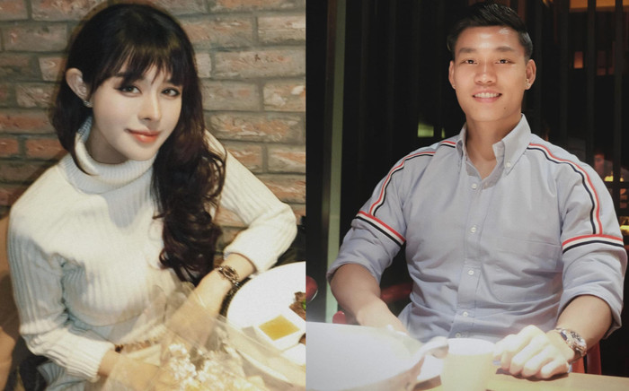 Vũ Văn Thanh và hot girl phòng gym sắp về chung nhà? Ảnh 2