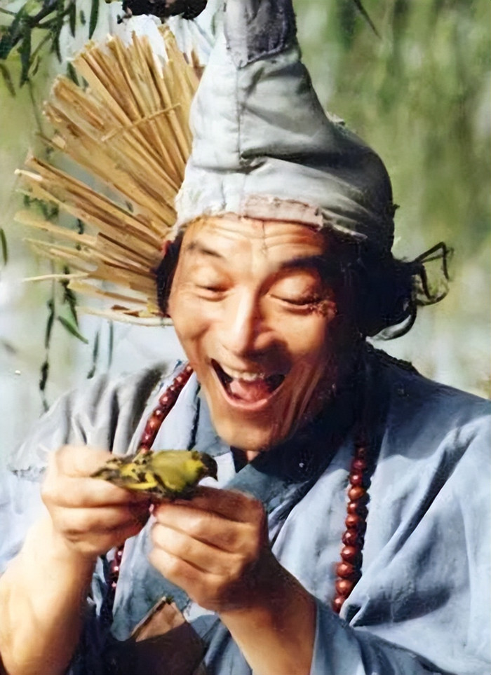 Du Bổn Xương trong Tế Công 1985.