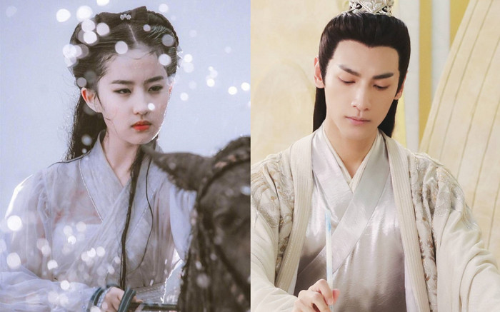 Báo Trung bình chọn 10 vai diễn kinh điển nhất: Lưu Diệc Phi - La Vân Hi gây tranh cãi Ảnh 2