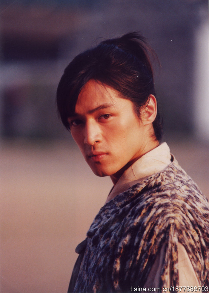 Hồ Ca trong Tiên Kiếm Kỳ Hiệp 1.