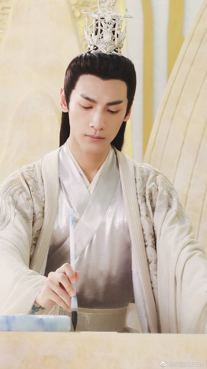 La Vân Hi trong Hương Mật Tựa Khói Sương.