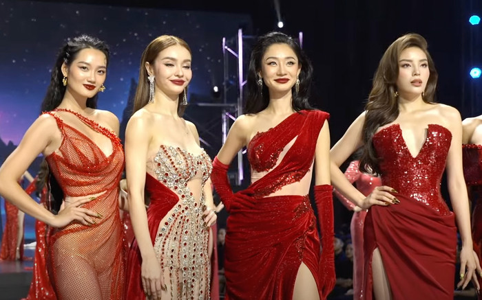 Miss Universe Vietnam 2024 lộ 'sạn' Ảnh 2