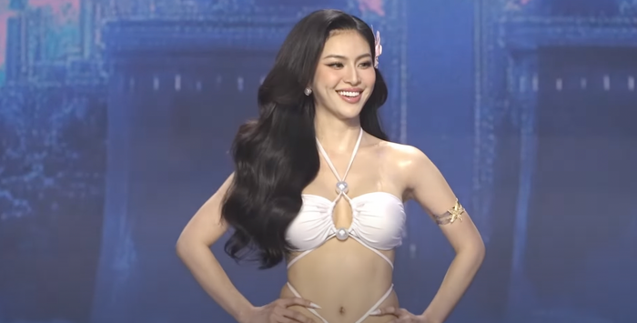 Miss Universe Vietnam 2024 lộ 'sạn' Ảnh 1