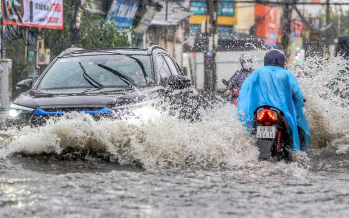 Sau bão, miền Bắc sắp đón trận mưa lớn 'lạ thường' Ảnh 2