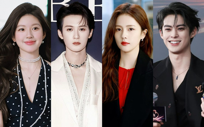 BXH độ nổi tiếng của sao Hoa ngữ tháng 8: Triệu Lộ Tư áp đảo Bạch Lộc Ảnh 2