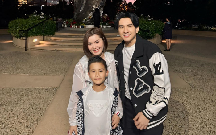 Đan Trường hội ngộ vợ cũ, lên tiếng đính chính một chuyện Ảnh 2