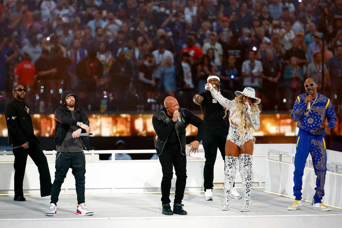 Ca sĩ nhạc rap đầu tiên đảm nhiệm vai trò headliner tại Super Bowl 2025 là ai? Ảnh 2