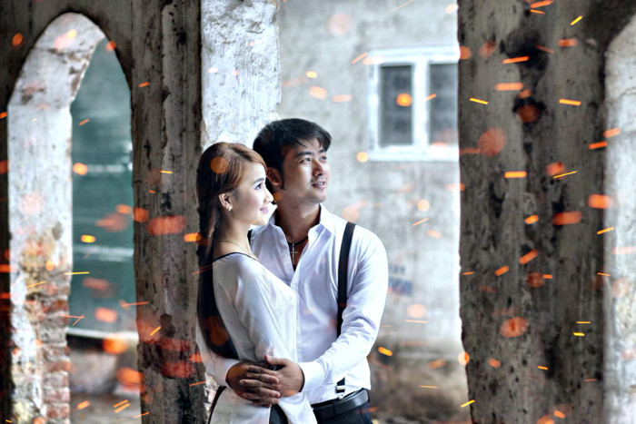 4 cô vợ cực phẩm của dàn sao Độc Đạo: Bà xã Duy Hưng nóng bỏng, trùm cuối sinh 3 con vẫn đẹp như hoa hậu Ảnh 8