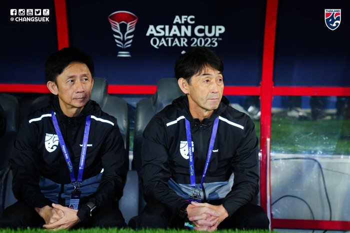 HLV Thái Lan - Masatada Ishii ngợi khen tuyển Việt Nam đang thay đổi so với thời gian trước.