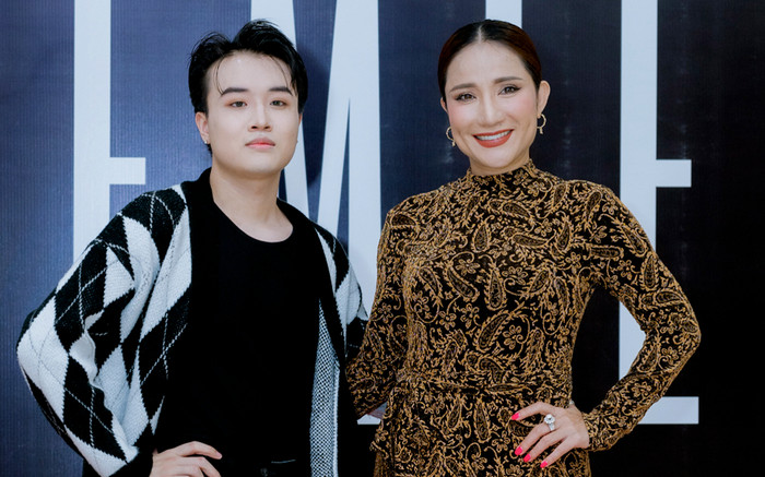 Nam ca sĩ nhí tái xuất sau nhiều năm ở ẩn, đổi luôn nghệ danh mới Ảnh 2