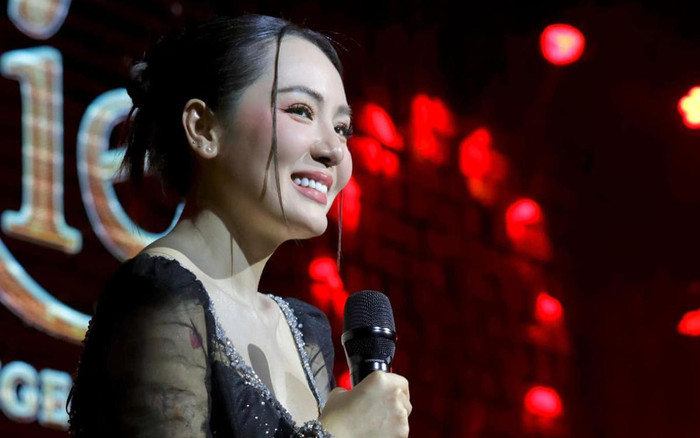 Phương Linh không làm liveshow vì 'không có nhiều tiền dành dụm' Ảnh 2