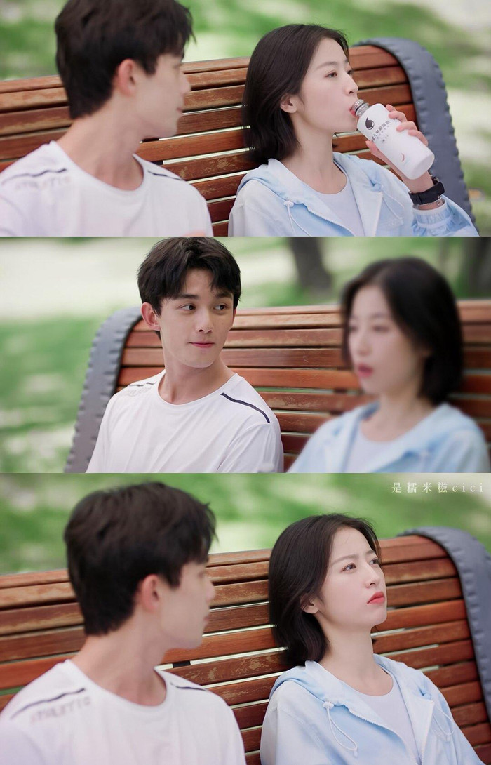 Nụ cười, tuổi trẻ và tình yêu là những yếu tố giúp Tình Yêu Thôi Mà vẫn chiếm trọn tình cảm khán giả dù nội dụng có phần cũ kĩ. 