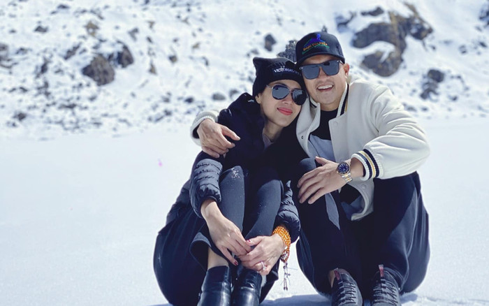 Thuỷ Tiên lộ diện sau 2 tháng ở ẩn Ảnh 2