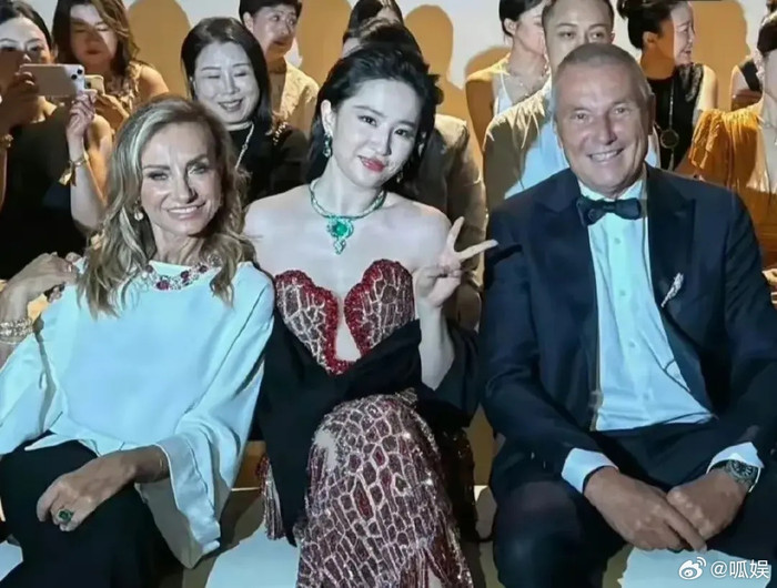 Lưu Diệc Phi kém sắc ở tuổi 37 nhưng vẫn được khen ngợi Ảnh 1