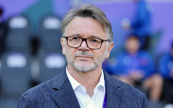 Đẳng cấp của Hoàng Đức sau thời bị HLV Troussier bỏ rơi Ảnh 2