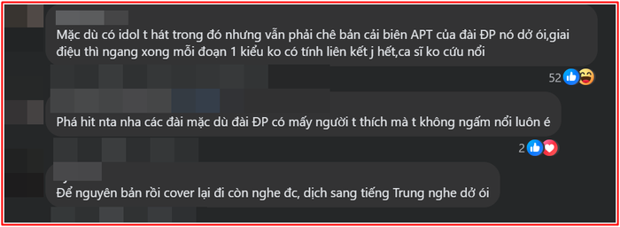 Làm mới siêu hit 'APT', tiết mục của Chi Pu tại Trung Quốc bị chê 'phá hỏng' bản gốc Ảnh 2