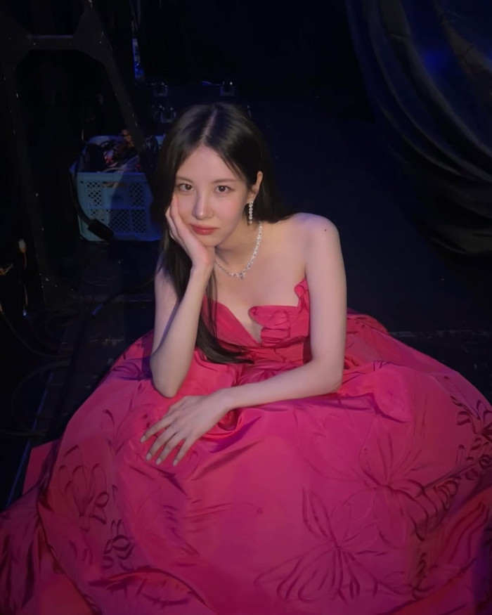 Nữ ca sĩ Seohyun luôn toả ra nguồn năng lượng tích cực. Ảnh: Instagram seojuhyun_s