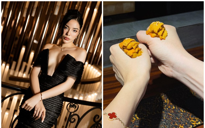 Hoa hậu Kỳ Duyên lên tiếng trước nghi vấn 'có tình mới' Ảnh 2