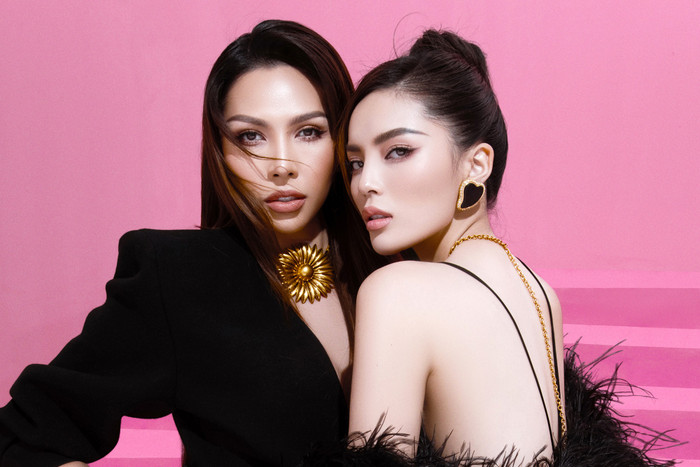 Trước đó, Kỳ Duyên - Minh Triệu cũng gắn bó suốt 5 năm. (Ảnh FBNV)